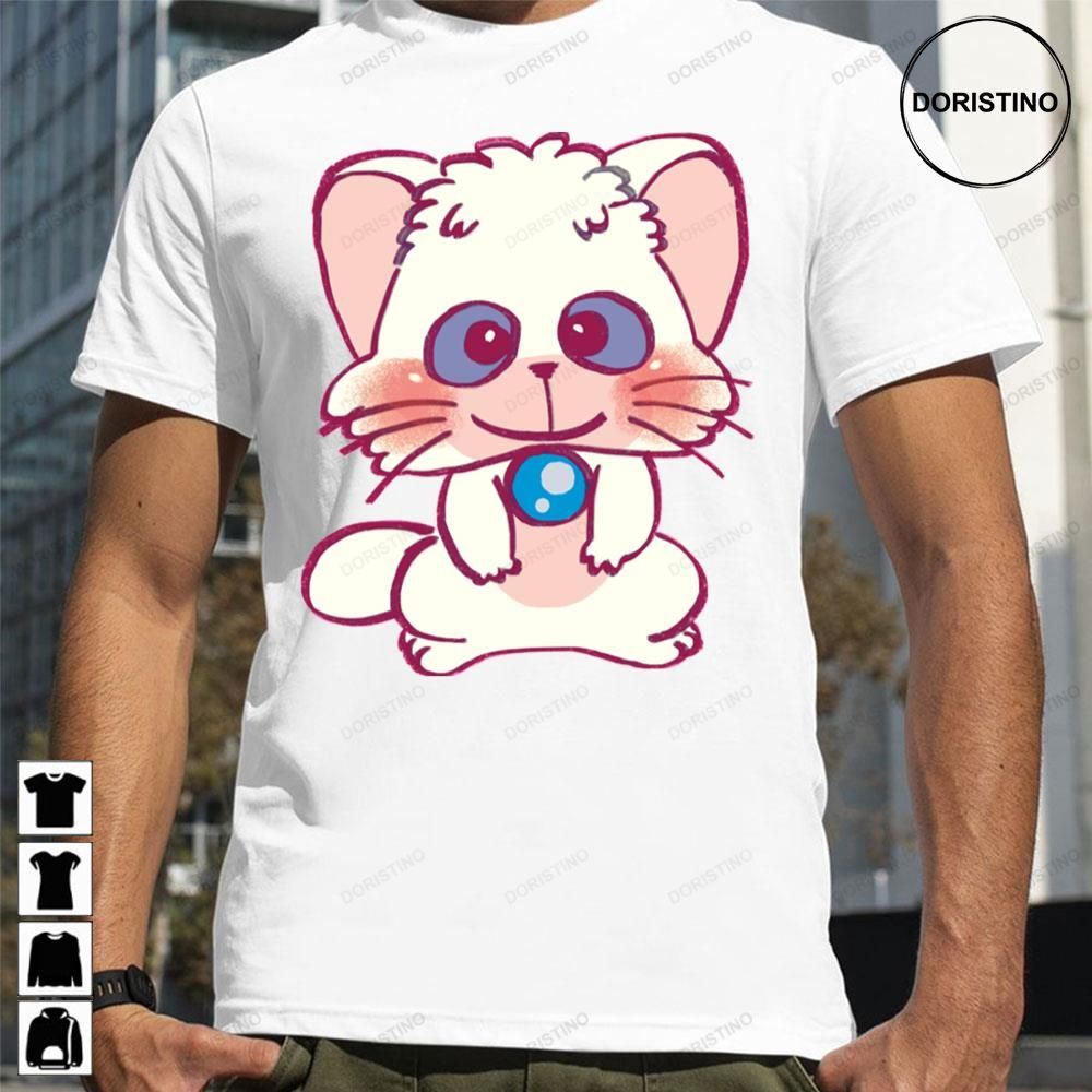 Pastel Nega Magical Angel Creamy Mami Cat Awesome Shirts